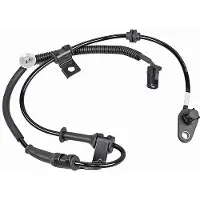 METZGER 09001300 Wielsnelheidssensor (ABS)