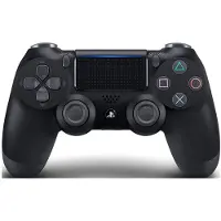 Sony Dual Shock 4 Controller V2 (Black) - PS4