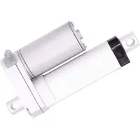 Drive System Europe by MSW Elektrische cilinder DSZY1-24-05-025-STD-IP65 062901 Slaglengte 25 mm Schuifkracht 150 N 24 V/DC 1 stuk(s)