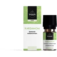 Volatile Kardamom India Elettaria Cardamomum 5 ml