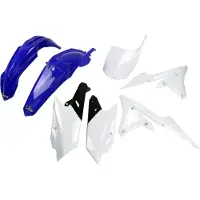 ItalyRacing Yakit318-999 Plastic Set