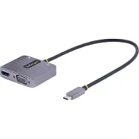 StarTech.com Hdr 4k 60hz Usb-c Naar Vga-adapter
