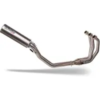 Gpr Exclusive M3 Inox Yamaha Tracer 900 Gt 18-20 Niet Gehomologeerde Demper