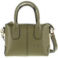 Pierre Cardin Handtas 'Floriana Nova' groen
