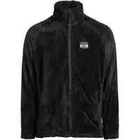 Lundhags Jarpen Fleece M, fleecejack, zwart