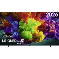 LG QNED evo Mini-LED 4K 115-inch 115QNED93B6 (2026)