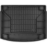 Frogum Gledring KIA XCeed 2019- - Kofferbakmatten - Hoge laadvloer - Organizer Functie - Anti-slip