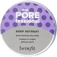 Benefit The POREfessional Deep Retreat Pore-Clearing Clay Masker 30 ml