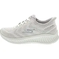 SKECHERS Huisschoen lichtgrijs
