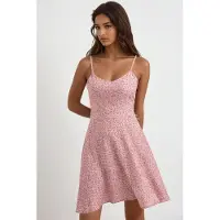 Hiccups for Kids Bloemenpatroon Mini Jurk