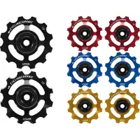 Cycling Ceramic Sram 12s Axs/campagnolo 12s Derailleurwieltjes Set Voor Fietsen
