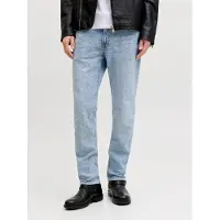 Jack & Jones Jeans 'JJIClark JJOriginal' lichtblauw