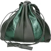 Gave Lux Schoudertas Vrouwen GREEN