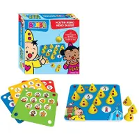 Bumba - Educatief spel - Houten Memospel