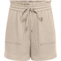 JDY Broek 'JDYMille' sand