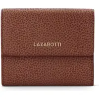 Lazarotti Portemonnee 'Bologna' donkerbruin