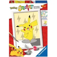 Ravensburger CreArt Pikachu Pose Hobbypakket