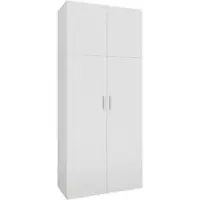 Vicco Ingo Archiefrek – 80 x 182.4 cm Wit