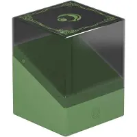 Ultimate Guard Boulder 100+ Magic: The Gathering "Lorwyn Eclipsed" - Black/Green