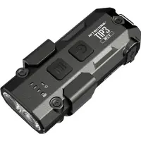 Nitecore TIP3 Cobalt Blue, oplaadbare sleutelhangerzaklamp, 720 lumen