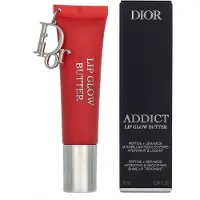 Dior - Addict Lip Glow Butter Ultraglanzende Lipverzorging - Peptide + Ceramide 105 LYCHEE