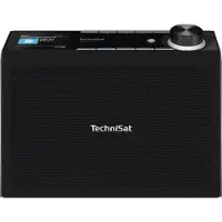 Technisat DigitRadio 23 ASA - DAB+ FM-Radio - Bluetooth 5.0 - Zwart