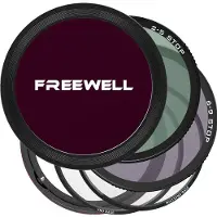 FreeWell Variable Magnetic VND Filter System 82mm