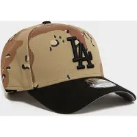 New Era MLB LA Dodgers 9FORTY Cap, beige