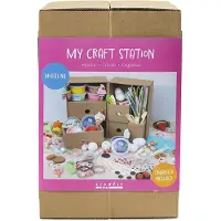 Creativ Company My Craft Station Modelling Crafts Veelkleurig