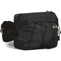Lundhags Core Hippak 7 L, heuptas, unisex, zwart