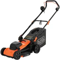 Black & Decker Grasmaaier 34CM maaibreedte 1400W BEMWP340-QS