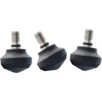 Leofoto Rubber foot size 16mm (3 pieces)