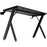 Trust GXT 700 Omnius Gaming Bureau Zwart