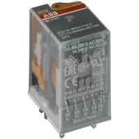 ABB CR-M Hulprelais - 1SVR405613R3100