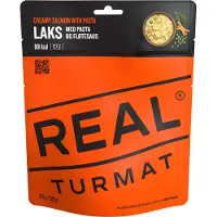 Real Turmat Creamy Salmon with Pasta
