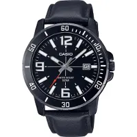 Casio Horloge MTPVD01BL1B
