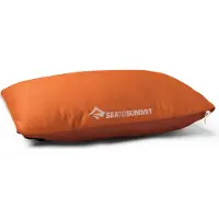 Sea to Summit - Foam Core Pillow - Kussen 56 x 36 x 16 cm, bruin