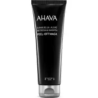 Ahava Sachet Dunaliella Peel Off Mask
