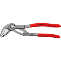 Knipex Cobra ES 8751180, waterpomptang extra slank, 180 mm