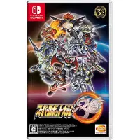 Super Robot Wars 30 | Switch