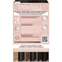 L'Oréal Paris Excellence Color 2U Universeel Zeer Donkerbruin