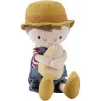 Little Dutch - Knuffelpop Hollandse Jim - 35 cm