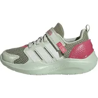 Adidas Sneakers 'Lightorama' groen / donkergroen / donkerrood