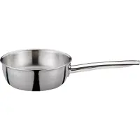 Spring Brigade Premium sauspan ø 16 cm rvs glans