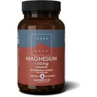 Terranova Magnesium 100mg complex