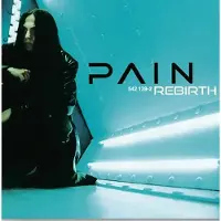 Pain CD - Rebirth (Remaster 2026) - voor Geen - standaard - Maat Standard
