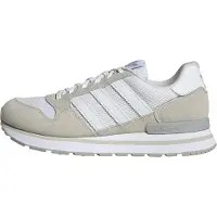 Adidas Originals Sneakers laag 'Zx 500 Rx' grijs / greige / wit