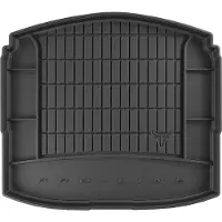 Frogum Proline - Kofferbakmat - Dacia Duster III vanaf 2024 - Onderste Laadvloer - Antislip - Organizer