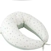 cambrass Ardi 80x185x16 Cm Nursing Pillow Beige Kinderen