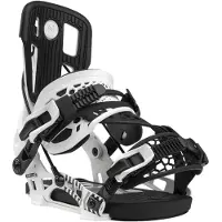 Nidecker Flow Nx2 Hybrid Snowboardbindingen